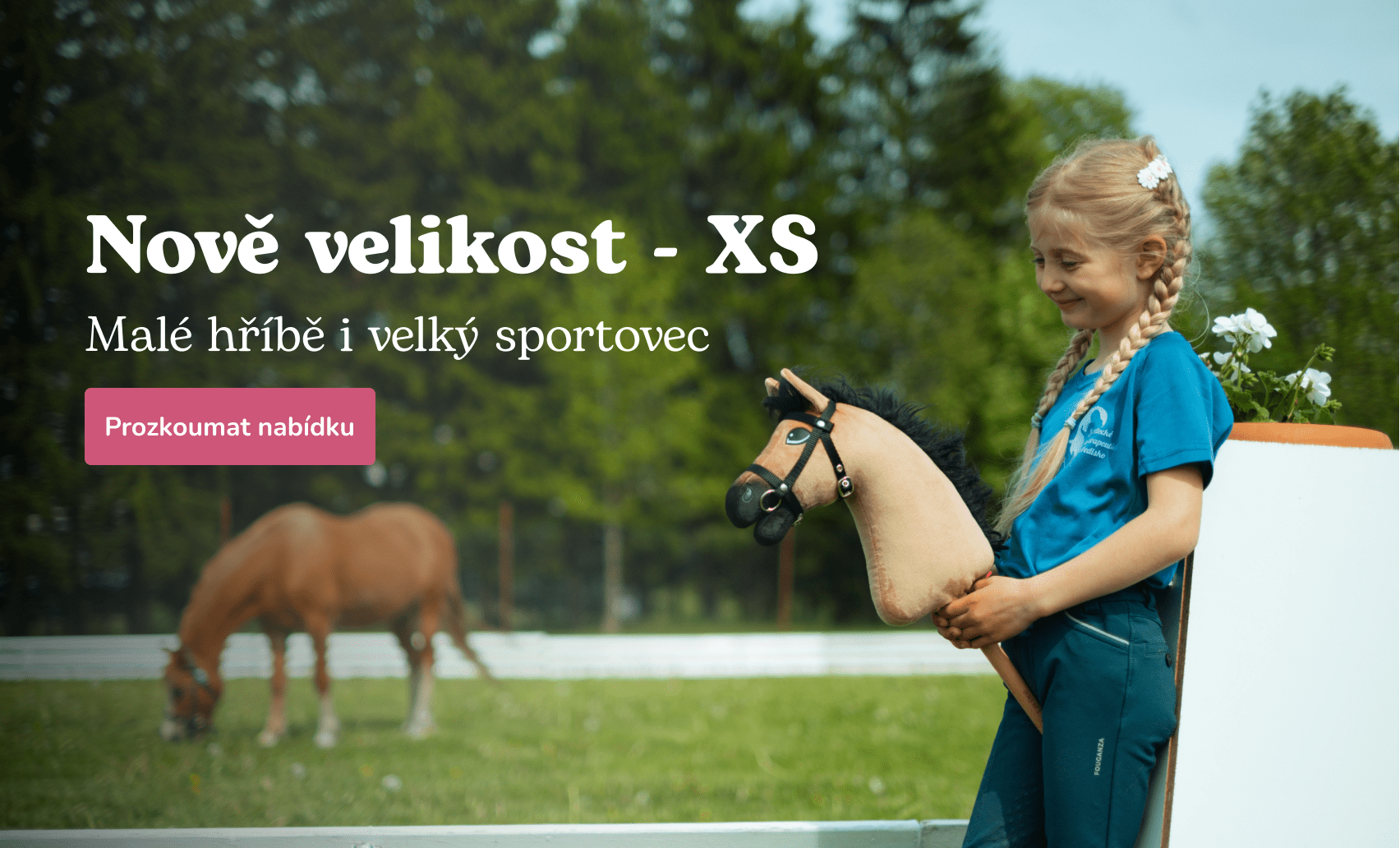 Hobby Horse Vel. XS
