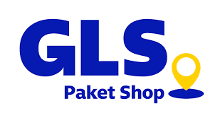 GLS Parcelshop logo