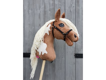 Hobby Horse Fury s ohlávkou