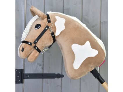 924 hobby horse fury mit schwarzem halfter