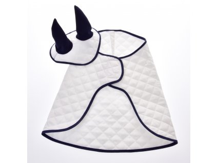Set Thermo White (čabraka + deka) (M)