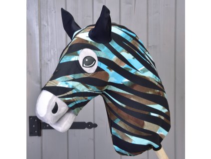 Hobby Horse Lycra ochranný oblek Aqua