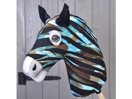 Hobby Horse Lycra ochranný oblek Aqua