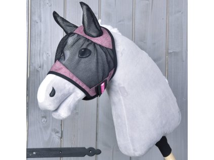 maska prosti hmyzu de Lux pink (3)