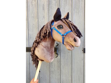 Hobby Horse Wanda s ohlávkou