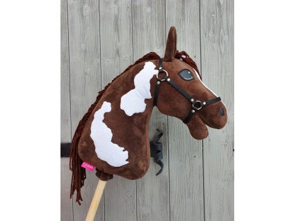 Hobby Horse Monte s ohlávkou