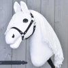 Hobby Horse Lady s černou ohlávkou