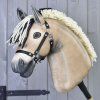 Hobby Horse Ozzy s černou ohlávkou