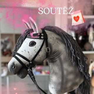 ❤️Valentýn❤️ a my máme pro vás SOUTĚŽ o naši uzdečku De Luxe ve velikosti M❤️❤️ Pravidla pro registraci do soutěže: ☑️...