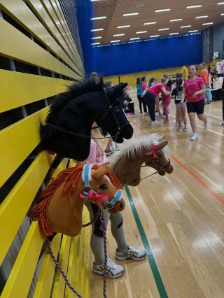 🥰LarDen závody již po 4 🥰🥰🥰🥰