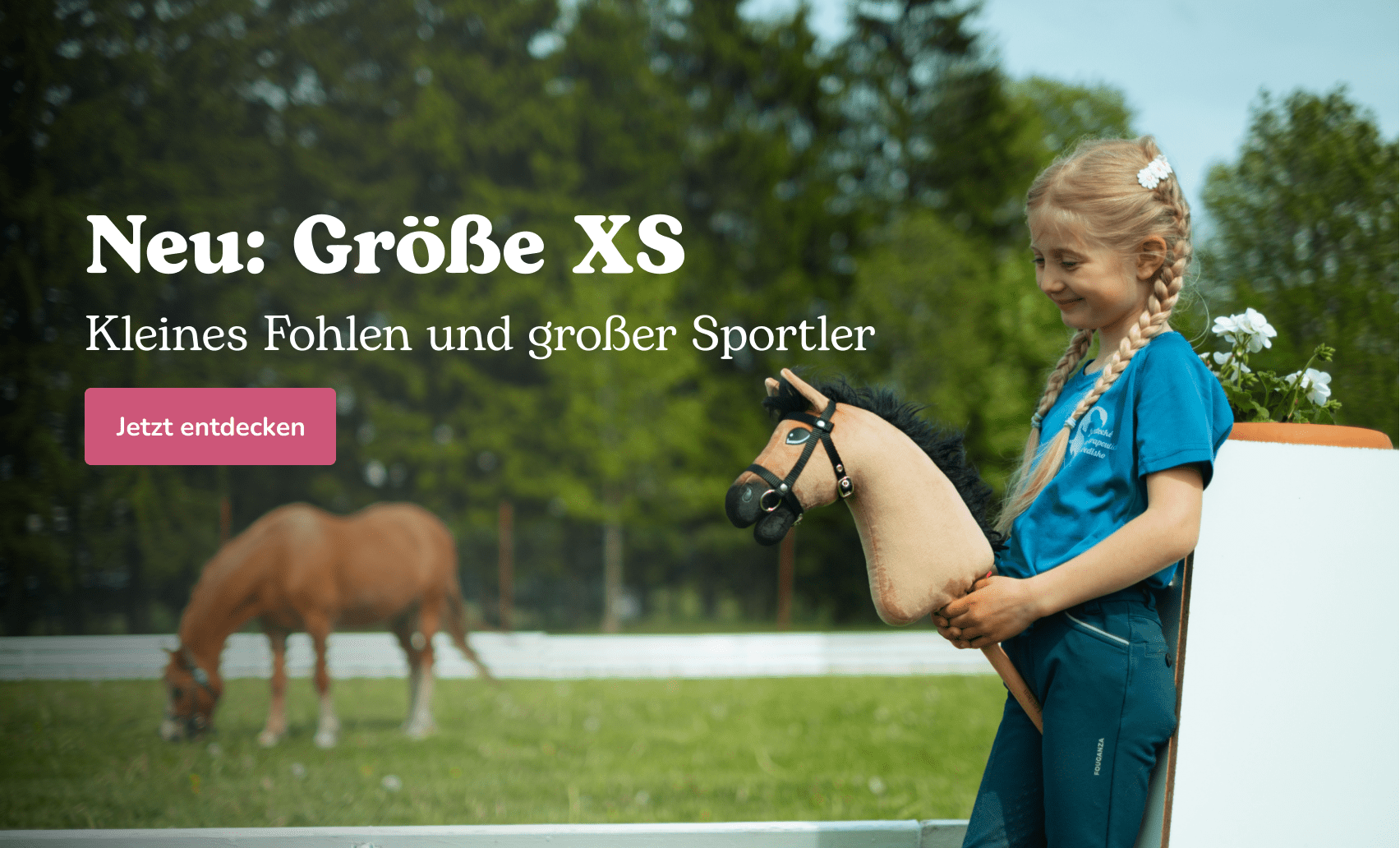 Hobby Horse Gr. XS