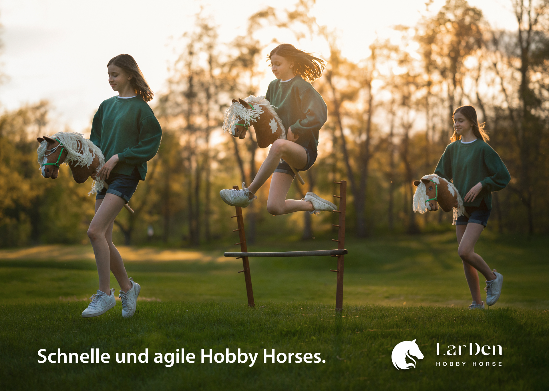 Alle Steckenpferd bastelset auf einen Blick