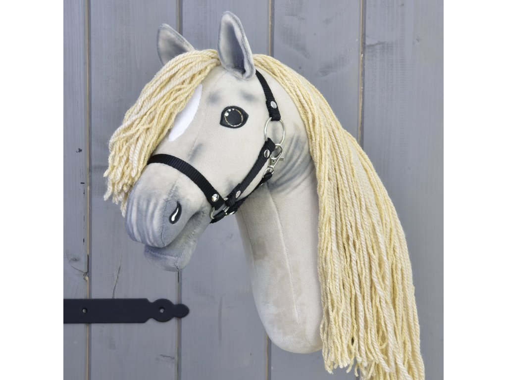 Hobby Horse Gold mit schwarzem Halfter Hobby Horse LarDen