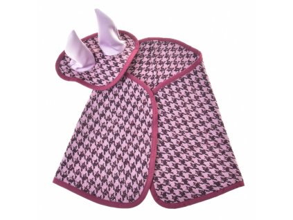 Hobby Horse Set festlich Bordeaux
