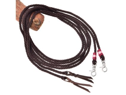 westernové otěže Kansas (2)