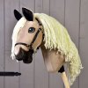Hobby Horse Moana mit schwarzem Halfter (Gr. M)