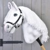 Hobby Horse Elektra mit Schwarzem Halfter