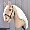 Hobby Horse Smart mit Schwarzem Halfter