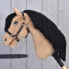 Hobby Horse Samantha mit Schwarzem Halfter