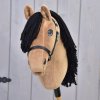 Hobby Horse Samantha mit Schwarzem Halfter