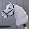 Hobby Horse Halsring Rosa (Gr.S)1
