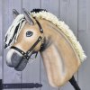 Hobby Horse Colby mit Schwarzem Halfter