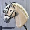Hobby Horse Ozzy mit Schwarzem Halfter