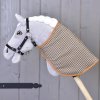 Hobby Horse Decke Englischer Karostoff doppelseitig (Gr. S)