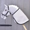 Hobby Horse Decke Englischer braun Karostoff doppelseitig (Gr. S)