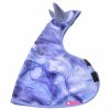 Horse on a Stick Raincoat Galaxy Blue