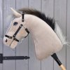 Hobby Horse Piccolino mit Schwarzem Halfter