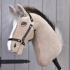 Hobby Horse Piccolino mit Schwarzem Halfter