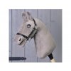 4868 konik v barve taupe