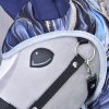 Regenjacke Galaxy Cobalt