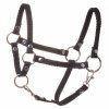 Hobby horse Halfter schwarz