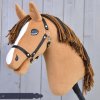 Hobby Horse Edward-LD mit Schwarzem Halfter