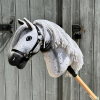 Hobby Horse Naivy mit Schwarzem Halfter