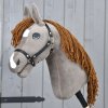 Hobby Horse Chanell mit Schwarzem Halfter
