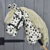 Hobby Horse Lord Valentine mit Schwarzem Halfter