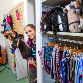 ❤️ In unserem Geschäft ist es im Moment ein bisschen weniger. Alles, was fehlt, lag bei euch unter den Weihnachtsbäumen....