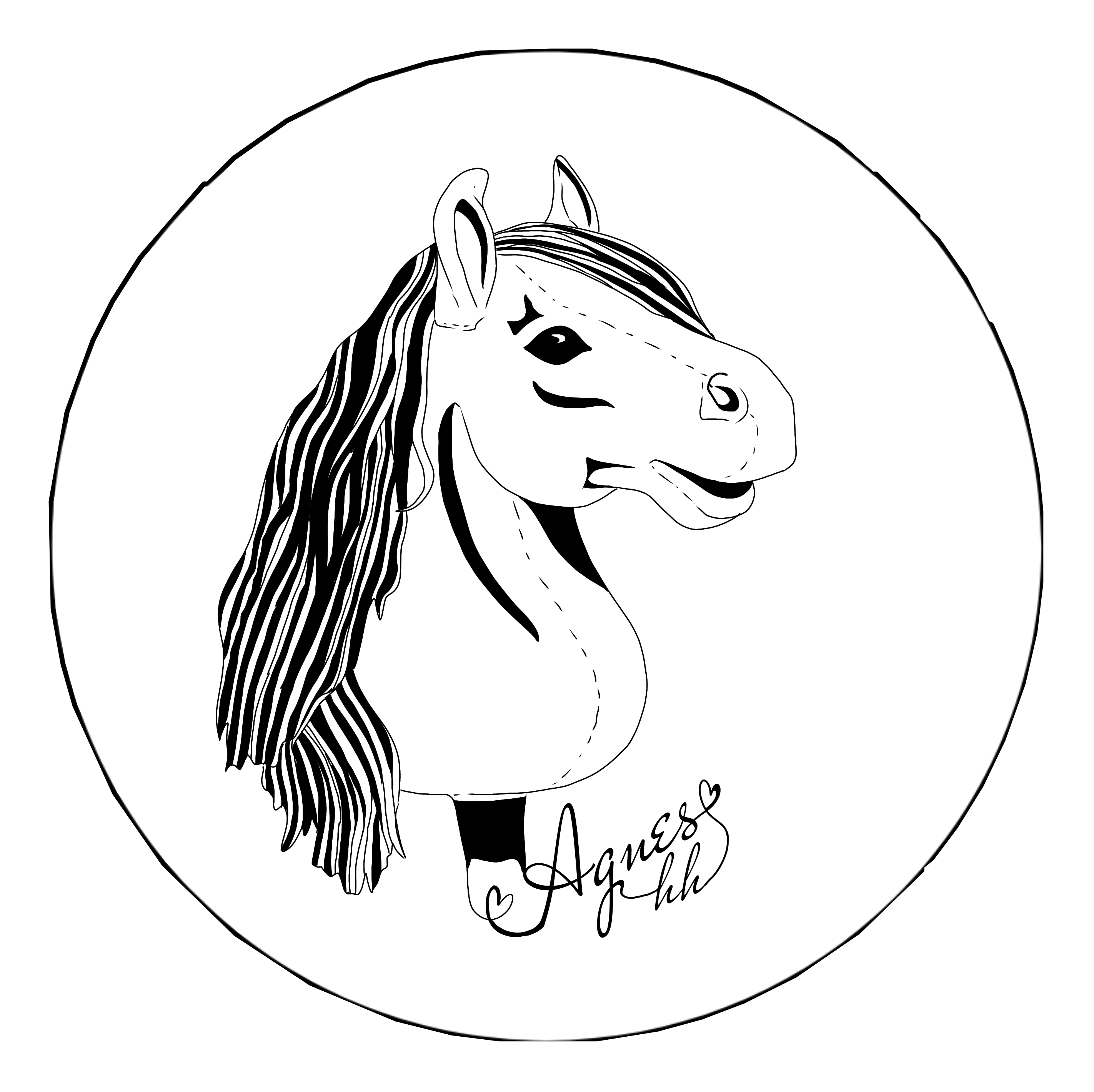 Agnes Hobby Horses