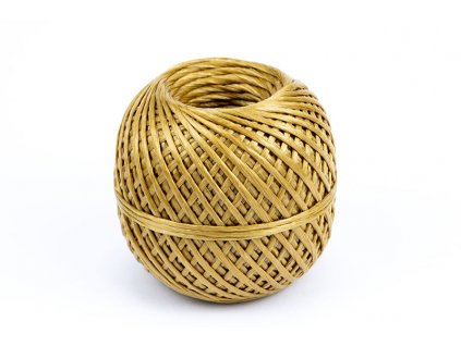 Motouz PP vázací 100g dtex 7800