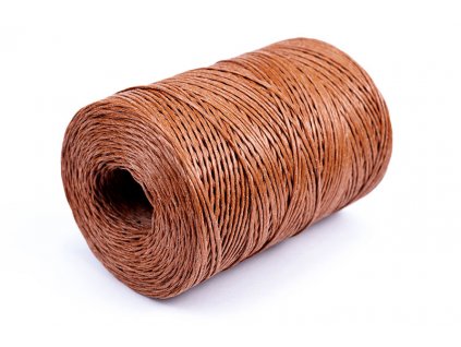 Motouz PP vázací 500g dtex 12500