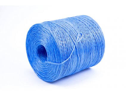 Motouz PP vázací 1kg dtex 12500