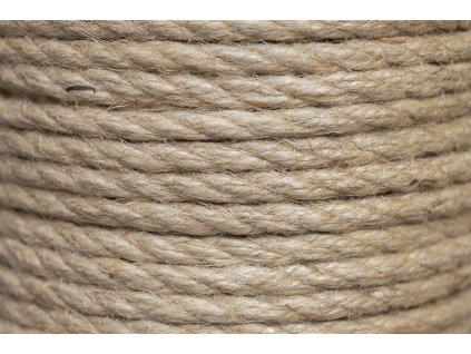 Lano jutové 8mm
