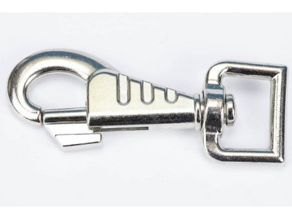 Popruhová karabina D20