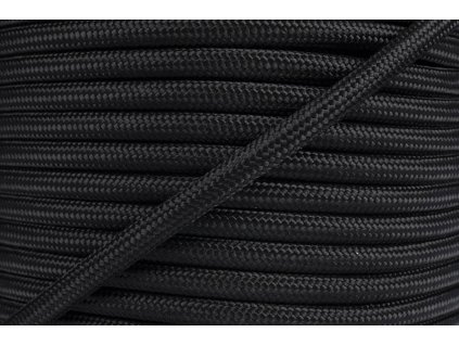 Lano PPV 10mm černá