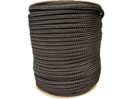 16 pramenná černá