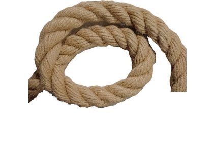 jutové lano 50mm