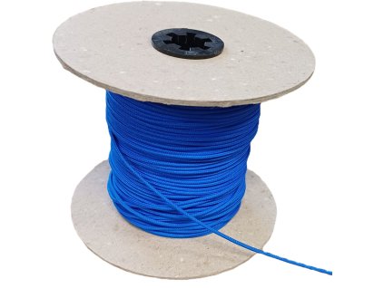 lavinová tmavě modrá